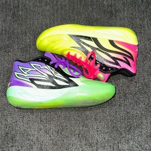 Puma LaMelo Ball MB.02 (Rick and Morty Adventures)